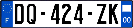 DQ-424-ZK