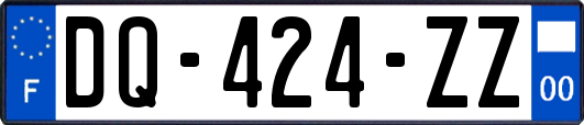 DQ-424-ZZ