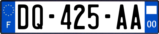 DQ-425-AA