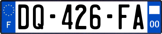 DQ-426-FA