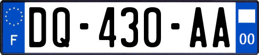 DQ-430-AA