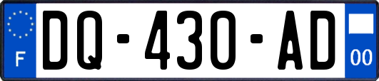 DQ-430-AD