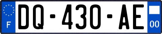 DQ-430-AE