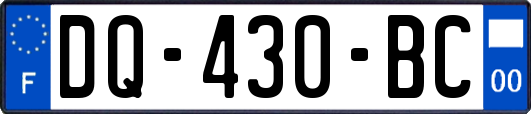 DQ-430-BC