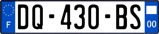 DQ-430-BS