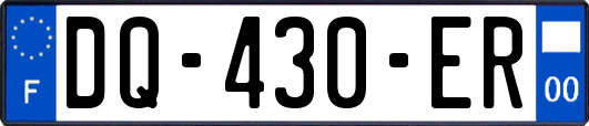 DQ-430-ER