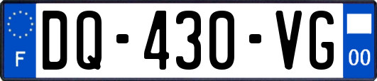 DQ-430-VG