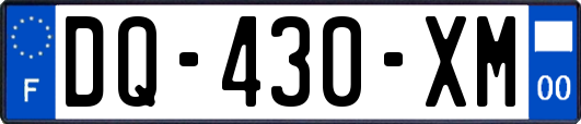 DQ-430-XM