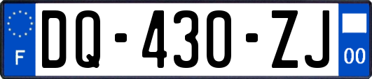 DQ-430-ZJ