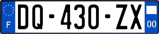 DQ-430-ZX