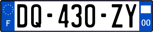 DQ-430-ZY