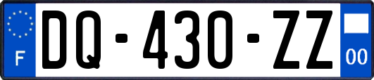 DQ-430-ZZ