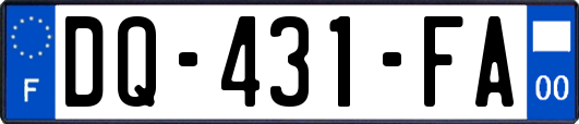 DQ-431-FA