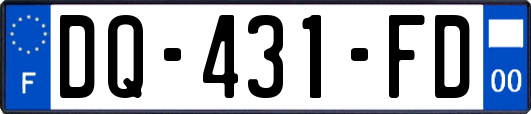 DQ-431-FD