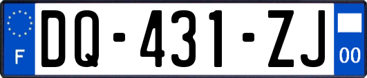 DQ-431-ZJ