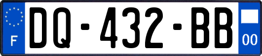 DQ-432-BB