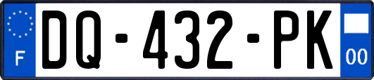 DQ-432-PK