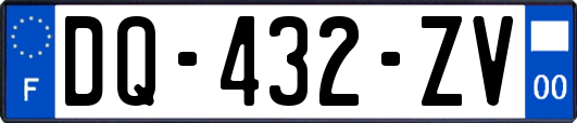 DQ-432-ZV