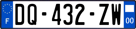 DQ-432-ZW