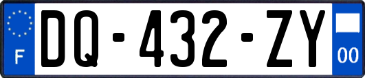 DQ-432-ZY