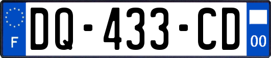 DQ-433-CD