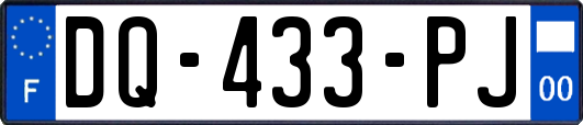 DQ-433-PJ