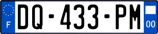 DQ-433-PM