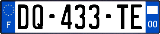 DQ-433-TE