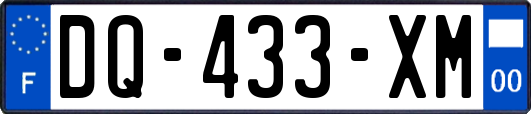 DQ-433-XM