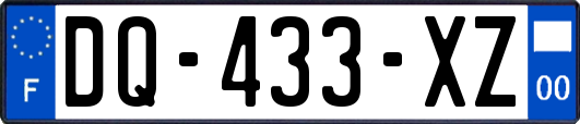 DQ-433-XZ