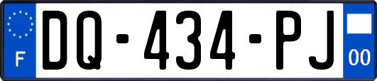 DQ-434-PJ