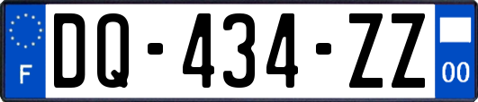 DQ-434-ZZ