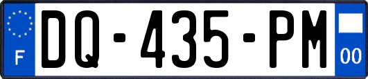 DQ-435-PM