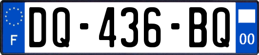 DQ-436-BQ