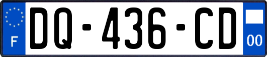 DQ-436-CD