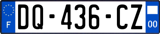 DQ-436-CZ