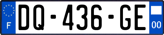 DQ-436-GE