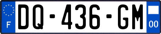 DQ-436-GM