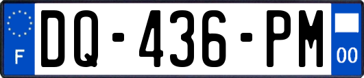 DQ-436-PM