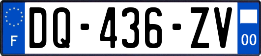 DQ-436-ZV