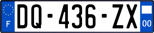 DQ-436-ZX