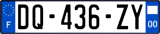 DQ-436-ZY