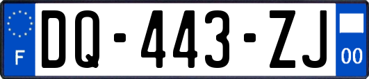 DQ-443-ZJ