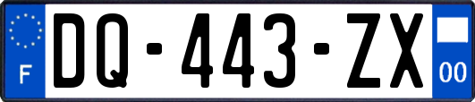 DQ-443-ZX