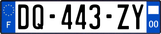 DQ-443-ZY