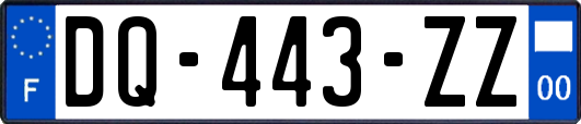 DQ-443-ZZ