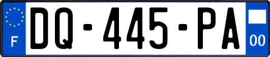 DQ-445-PA