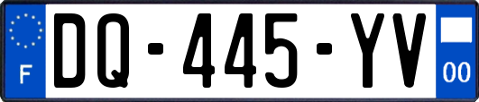 DQ-445-YV