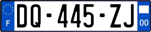 DQ-445-ZJ