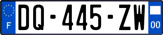 DQ-445-ZW